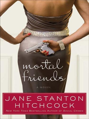 Cover for Mortal Friends