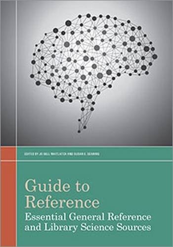 Cover for Guide to Reference: Essential General Reference and Library Science Sources