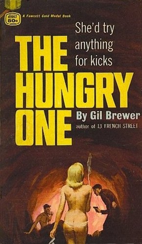 Cover for The Hungry One