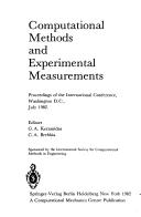 Cover for Computational Methods and Experimental Measurements. Proceedings of the International Conference, Washington, D.C., July 1982