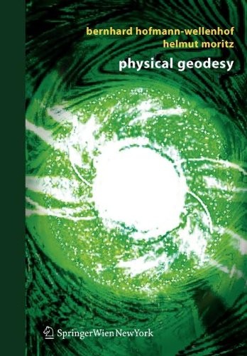 Cover for Physical Geodesy