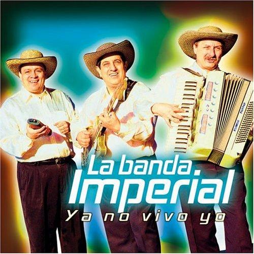 Cover for Ya no Vivo Yo