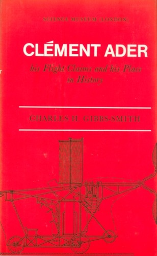 Cover for Clement Ader