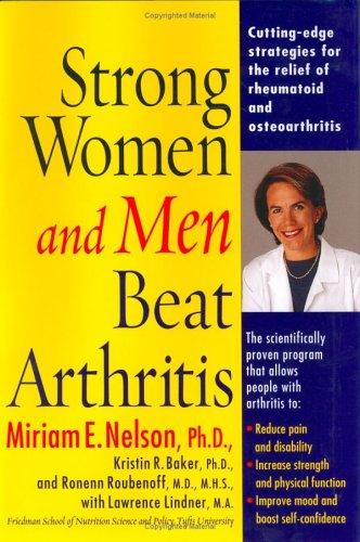 Cover for Strong Women and Men Beat Arthritis