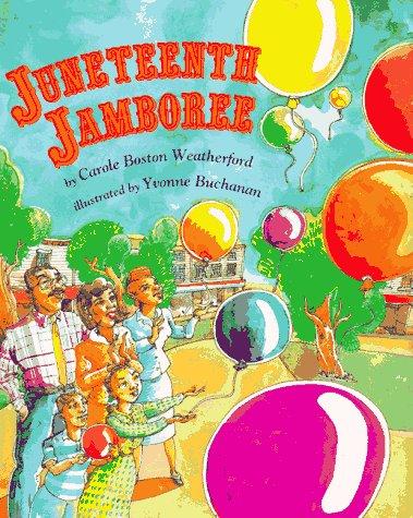Cover for Juneteenth jamboree