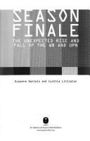 Cover for Season finale