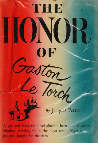 Cover for Honor of Gaston Le Torch, The