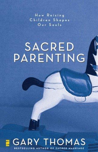 Cover for Sacred Parenting