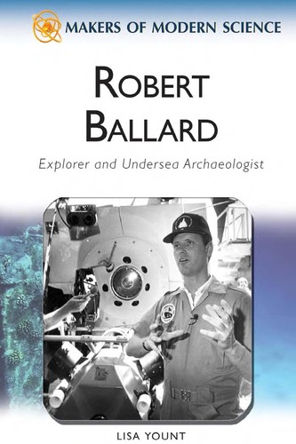 Cover for Robert Ballard