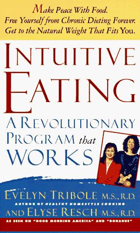 Cover for Intuitive Eating