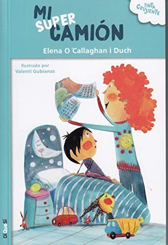 Cover for Mi supercamión