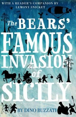 Cover for Bears' Famous Invasion of Sicily