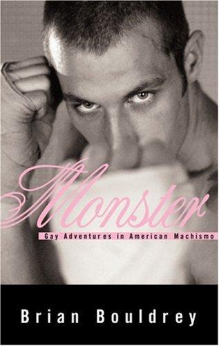 Cover for Monster