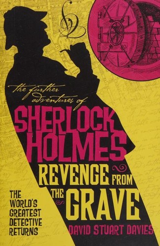 Cover for The Further Adventures of Sherlock Holmes