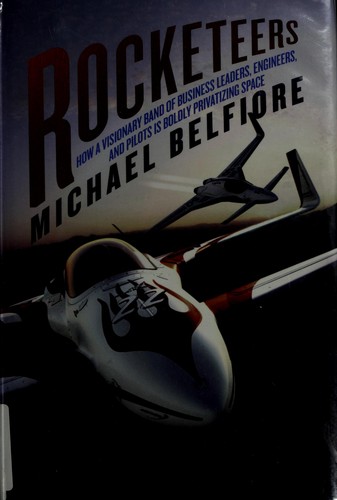Cover for Rocketeers