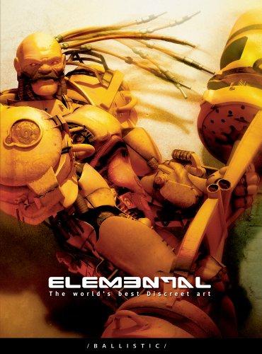 Cover for Elemental