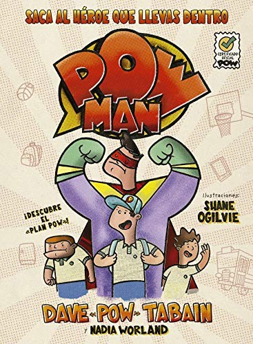 Cover for Powman