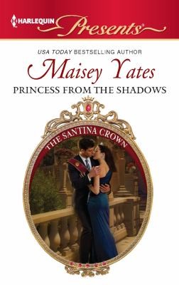 Cover for Princess From The Shadows