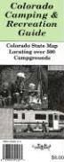 Cover for Colorado Camping & Recreation Guide