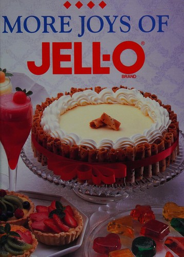 Cover for More Joys of Jello
