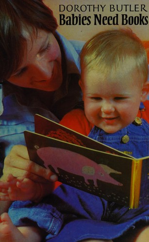 Cover for Babies need books