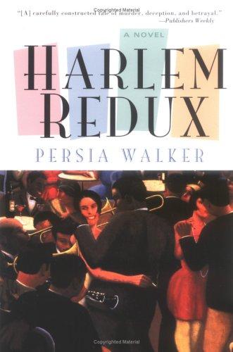 Cover for Harlem Redux