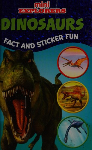 Cover for Dinosaurs