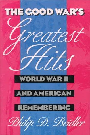 Cover for The Good War's greatest hits