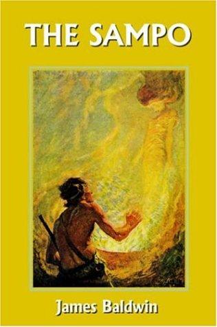 Cover for The Sampo (Yesterday's Classics)