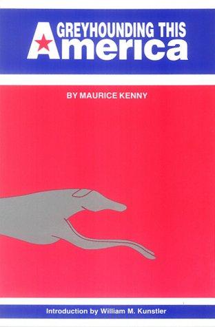 Cover for Greyhounding this America