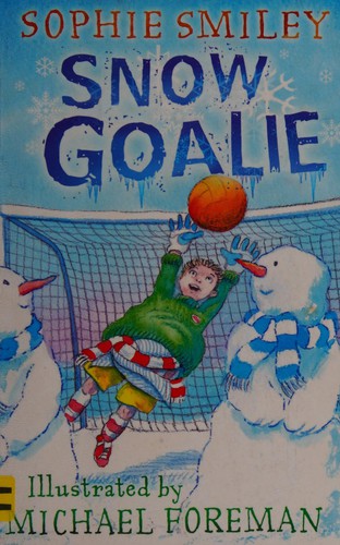 Cover for Snow Goalie