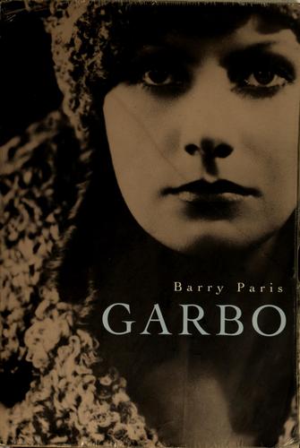 Cover for Garbo