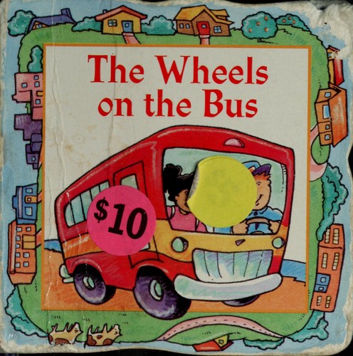 Cover for The wheels on the bus