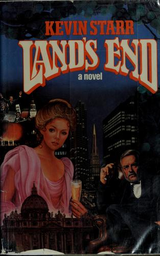 Cover for Land's end