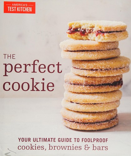Cover for The perfect cookie