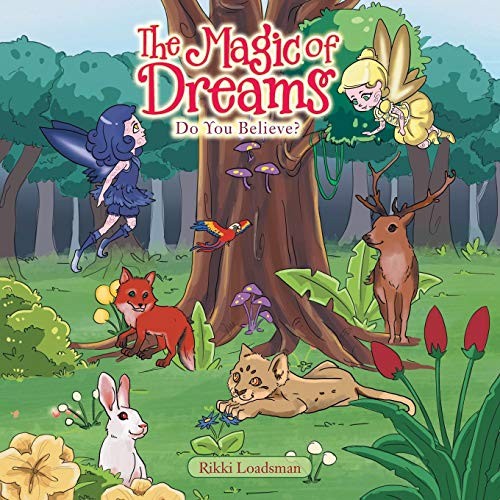 Cover for The Magic of Dreams