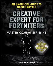Cover for Creative Expert for Fortniters