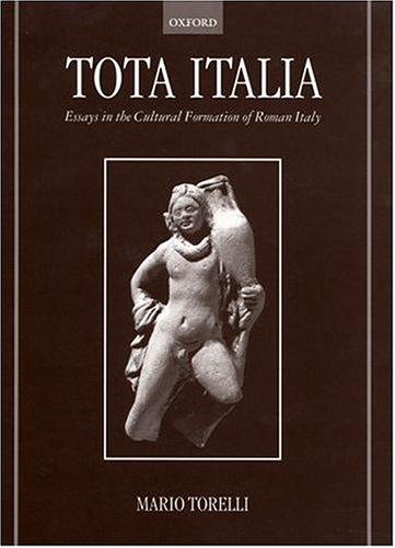 Cover for Tota Italia