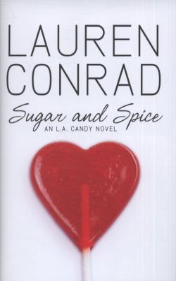 Cover for Sugar And Spice An La Candy Novel