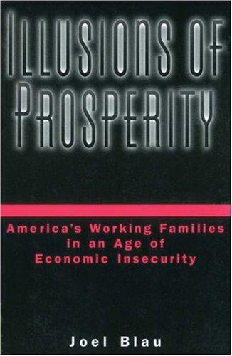 Cover for Illusions of Prosperity
