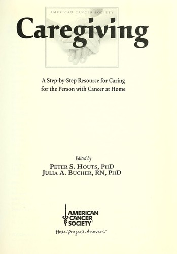 Cover for Caregiving