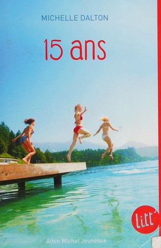 Cover for 15 ans