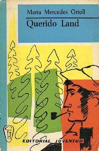 Cover for Querido Land