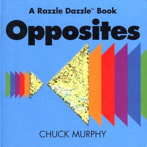 Cover for Opposites