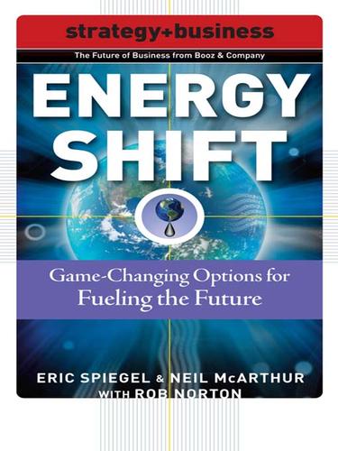 Cover for Energy Shift