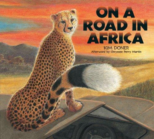 Cover for On a Road in Africa