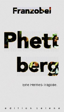 Cover for Phettberg