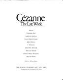 Cover for Cezanne