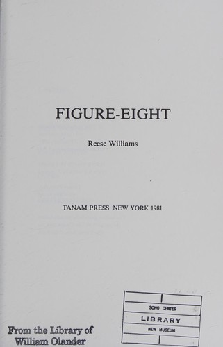 Cover for Figure-eight