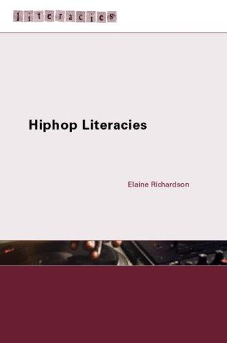 Cover for Hip Hop Literacies